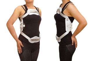 Lumbar jewet braces ,hyperextension brace for back truma or fracture thoracic and lumbar spine